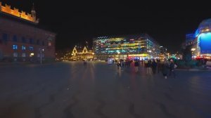 🇩🇰 КОПЕНГАГЕН, ДАНИЯ 🇩🇰 - ПРОГУЛКА ПО УЛЬТРАБОГАТЫМ РАЙОНАМ С РАЗРЕШЕНИЕМ 4K HDR