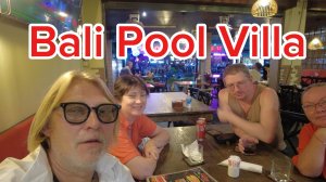 Заброшки Паттайи ! Bali  Pool  Villa  Resort . Ужин в Чиче! 27-11-2025