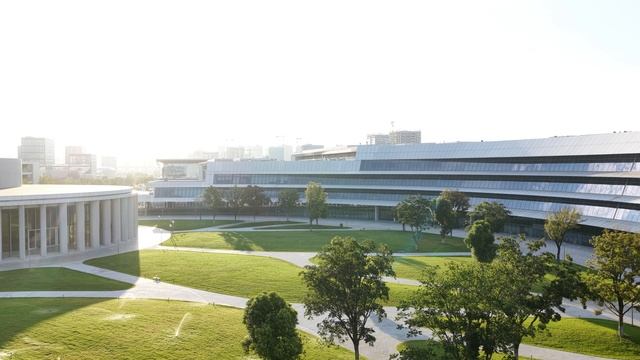 Университет Уэстлейк в Ханчжоу, бюро HENN