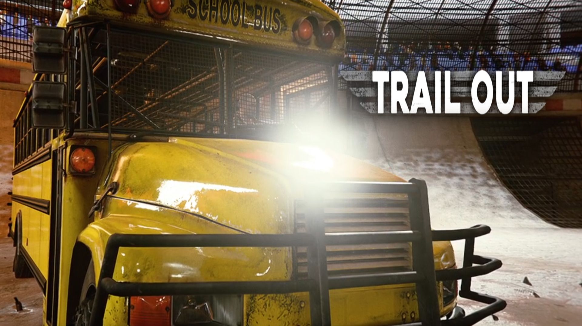 Дерби. TRAIL OUT #187. смотреть онлайн