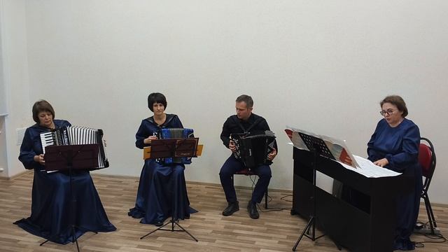 Виктор Гридин "Озорные наигрыши" смотреть онлайн