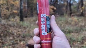Петарды фитильные KING KONG   B106 ТМ Волк КИНГ КОНГ  30гр  флеша от Пиротехник63