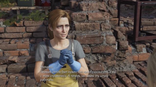 Final Fantasy VII Rebirth [RUS, без комментариев]. Часть 8: Куда дует ветер. смотреть онлайн