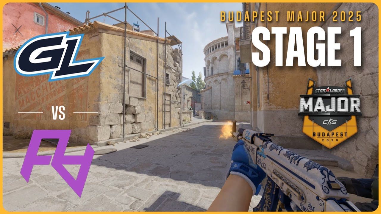 25.11.25 | ХАЙЛАЙТЫ | GamerLegion - Rare Atom | Групповой этап 1 | StarLadder Major 2025