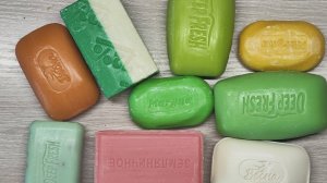 АСМР/РЕЗКА МЫЛА