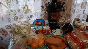 ИДЁМ ЗА ОБНОВКАМИ ДЕТЯМ, КОЕ-ЧТО КУПИЛИ.