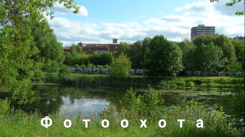 26 ноября снежный парк