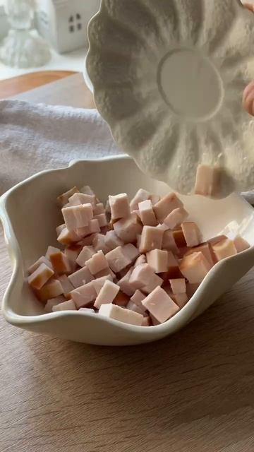 «Крошка-картошка» с начинкой в аэрогриле Kitfort КТ-2237