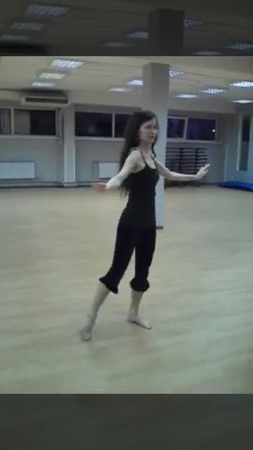 tiazza's choreo (drum solo)