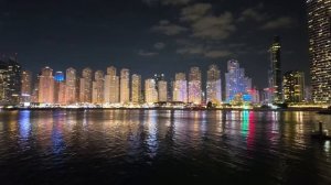 ОАЭ. Пешеходная экскурсия по Дубаю в формате 4K