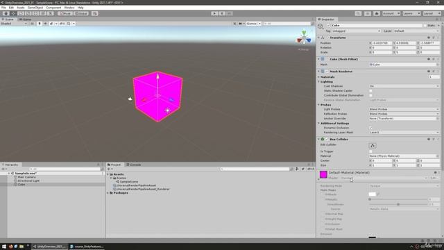 005 Render Pipelines смотреть онлайн