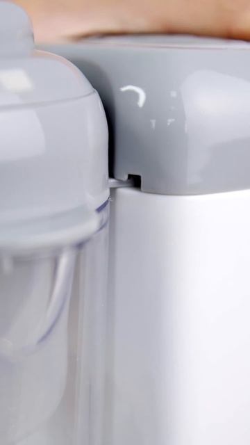 Видео - инструкция на пароварку - блендер FSJ-002 смотреть онлайн