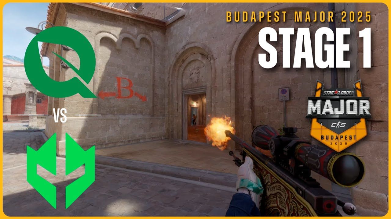 24.11.25 | ХАЙЛАЙТЫ | Imperial - FlyQuest | Групповой этап 1 | StarLadder Major 2025