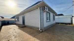 Дом с ремонтом и террасой в Краснодаре!