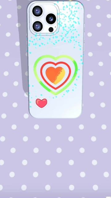 Играю в DIY phone case