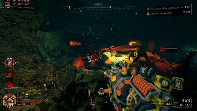 Deep Rock Galactic 2025 11 26 egg hunt 53 driller hazard 4