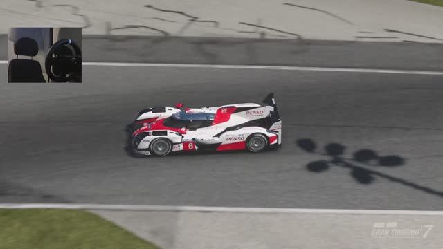 Playstation 4 PRO - Moza R5 - Gran Turismo 7 - Прототип - карьера 049 - brook Raslution 2 смотреть онлайн