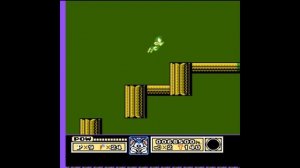 Tiny Toon Adventures Remix прохождение на Денди - хакнутый вариант