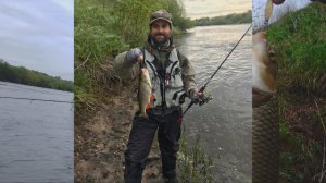 Гром Гроза ловим Голавля