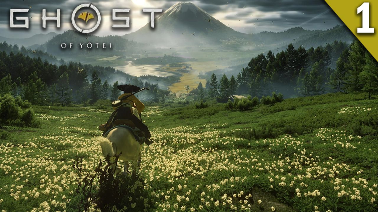 Прохождение Ghost of Yotei / Часть 1 смотреть онлайн