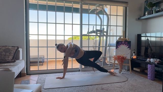 Йога на баланс live смотреть онлайн