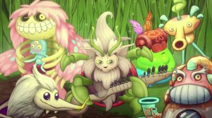 Шаги по Степи  (My Singing Monsters, Мои Поющие Монстры, Msm, Мсм)