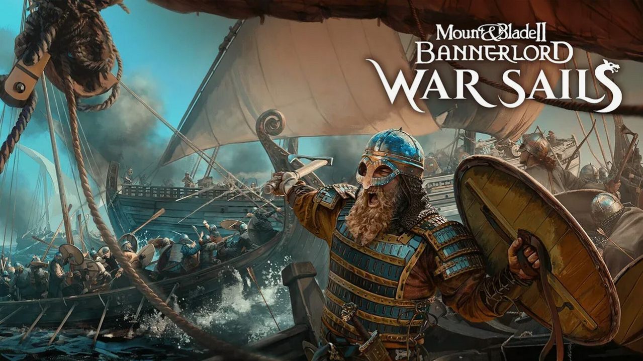 Mount & Blade II: Bannerlord - War Sails смотреть онлайн
