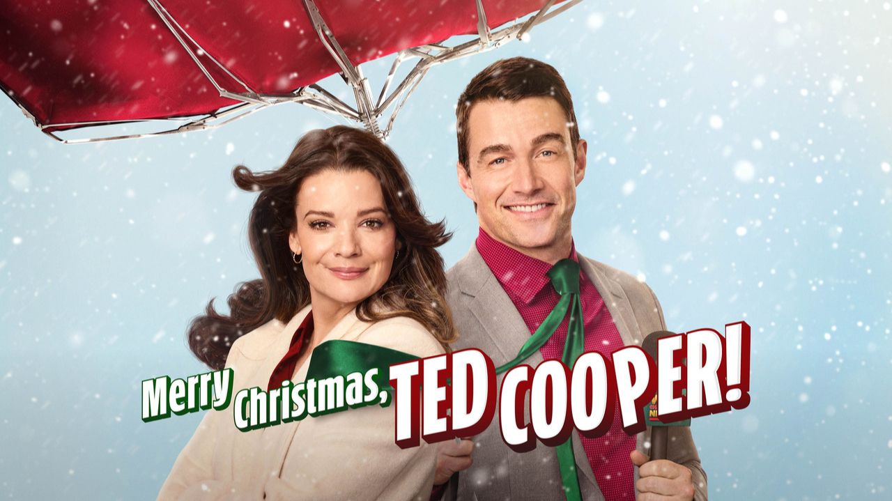 Счастливого Рождества, Тед Купер! | Merry Christmas, Ted Cooper! (2025) смотреть онлайн