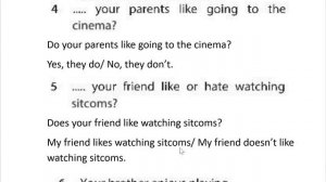 SPOTLIGHT 6 учебник 39 страница