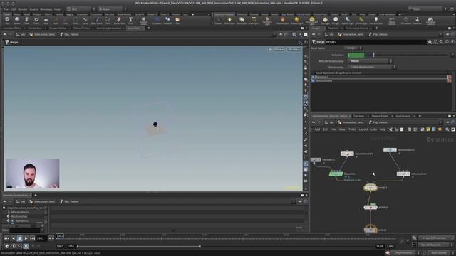 SIMULATION INTERACTIONMIXING смотреть онлайн