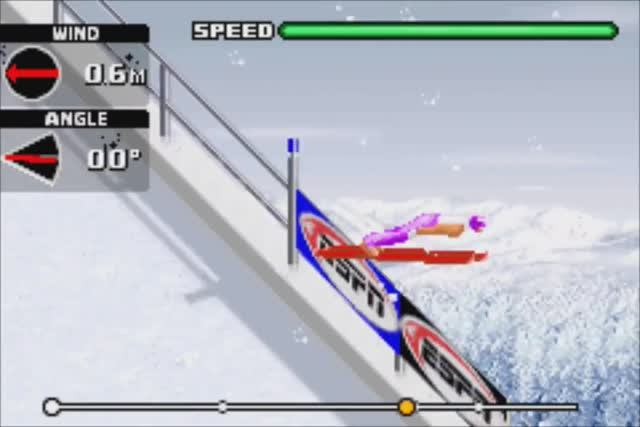 ESPN International Winter Sports 2002 (2002) [GBA]