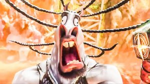 GOAT: Мечтай  по -крупному / Мультфильм, 2026 / трейлер