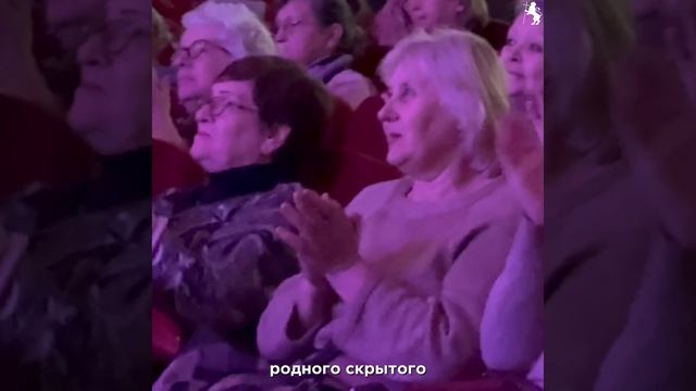 В Доме Культуры молодежи состоялась вдохновляющая встреча с Оксаной Сташенко! 🌟 смотреть онлайн