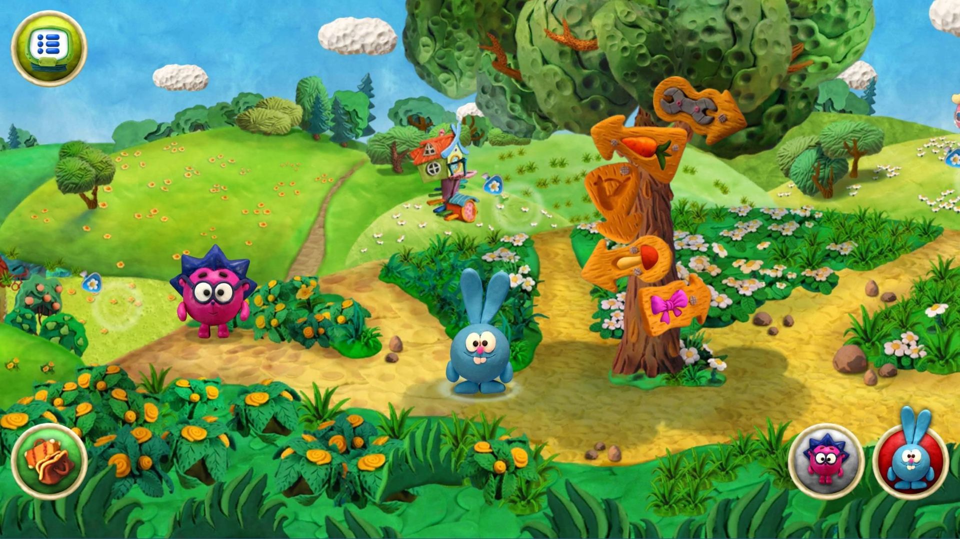 Смешарики | Смешарики Параллельные Миры #1 | Пластилиновый Мультик | Смешарики Смотреть смотреть онлайн