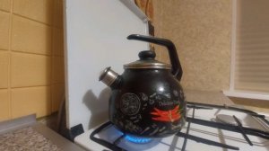 Закипающий Чайник: АСМР