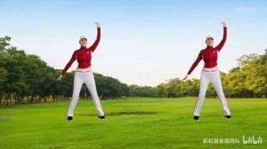 28 минут китайской аэробики для создания красивых линий тела