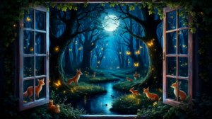 Волшебная звезда. Колыбельная песенка для детей