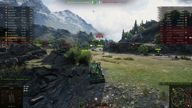 Злобный Т-100 ЛТ | Мир Танков| #SurAn смотреть онлайн