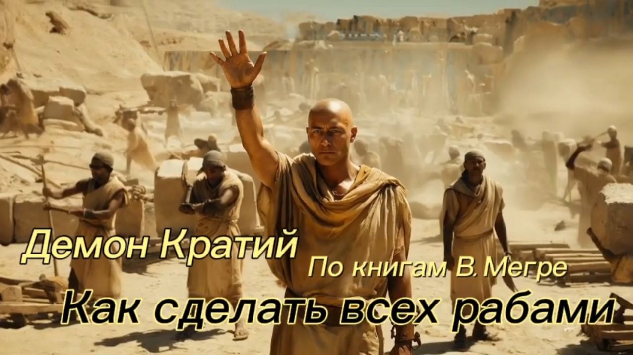 Демон Кратий 2025 смотреть онлайн