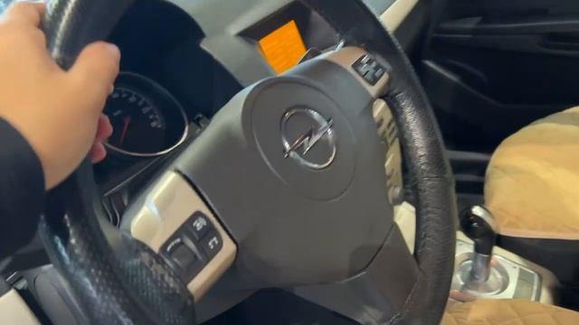 Opel Astra H Рестайлинг, 2008 смотреть онлайн