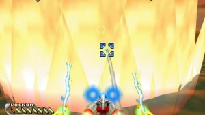 Viewpoint 2064 [N64] Route/Ending 1