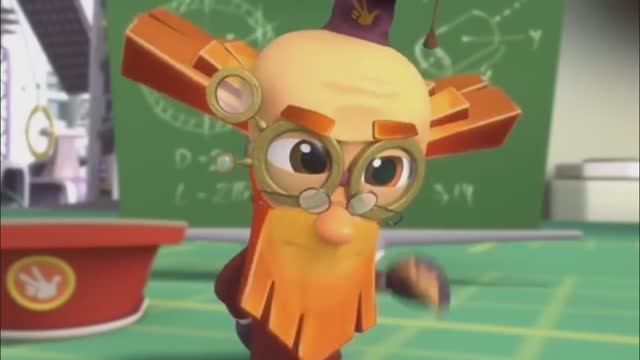 Шизанутые фиксики RYTP