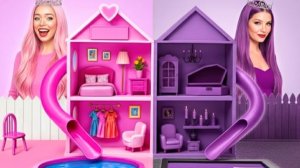 😱 Я сделала 3 новые комнаты за 1 день! ✨ Хочешь такую же?