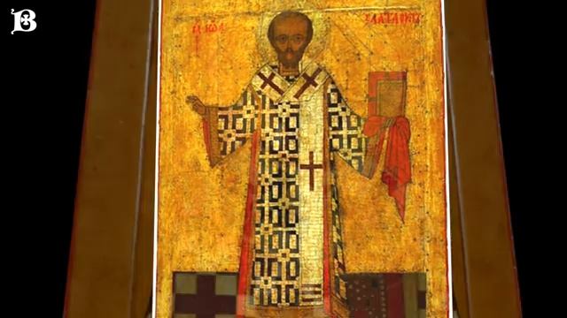 Святой дня. 26 ноября. Святитель Иоанн Златоуст, архиепископ Константинопольский смотреть онлайн