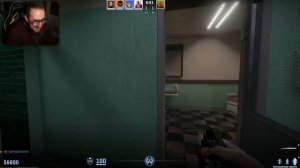 ПИРАМИДОГОЛОВЫЙ МАНЬЯК ЗАСТРЯЛ В НЫЧКЕ! ТАК ТРОЛЛИТЬ ЗАПРЕЩЕНО! ОЧЕНЬ УГАРНЫЙ МАНЬЯК CS2