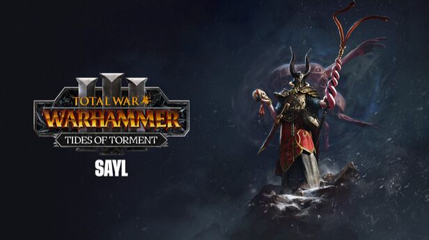 Total War: WARHAMMER III — Tides of Torment — Сейл — показ геймплея смотреть онлайн