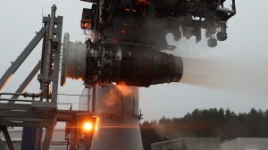 (Рыбинск-40) УСПЕШНАЯ РАБОТА ДВИГАТЕЛЯ ПД-8