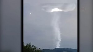 Такое Необъяснимое Видео Вы Точно Увидите Впервые в Жизни!