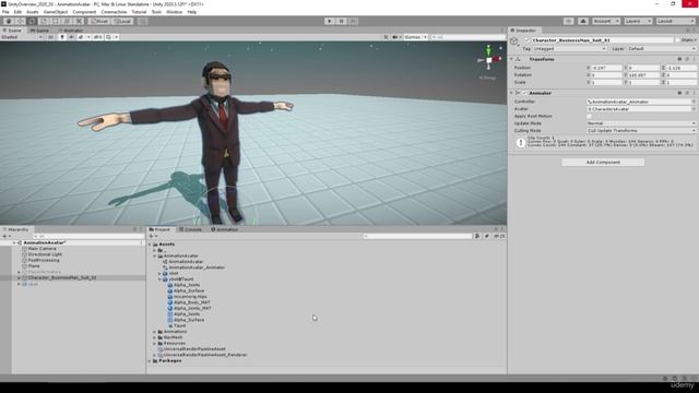 041 Animation Avatar смотреть онлайн