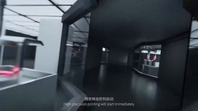 Обзор работы 3D-принтера Flashforge WaxJet 510 смотреть онлайн